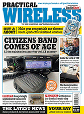 Practical Wireless April 2025