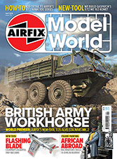 Airfix Model World April 2025