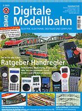 Digitale Modellbahn 2/2025