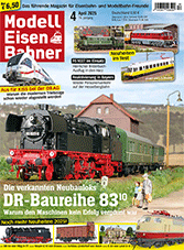 ModellEisenBahner 4/2025