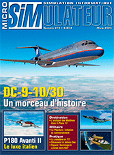 Micro Simulateur Mars 2025