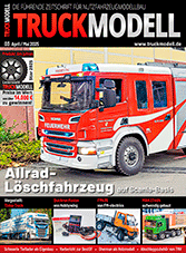TruckModell 3/2025