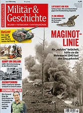 Militär & Geschichte 3/2025