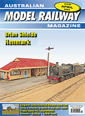 Australian Model Railway Magazine April 2025