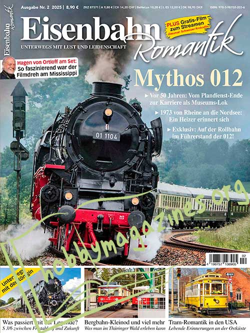 Eisenbahn Romantik