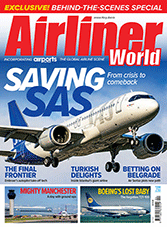 Airliner World April 2025