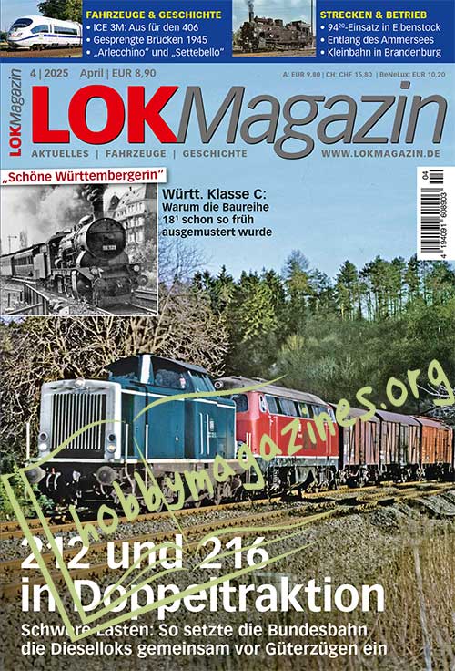 LOK Magazin 4/2025