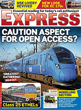 Rail Express April 2025