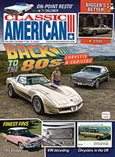 Classic American April 2025