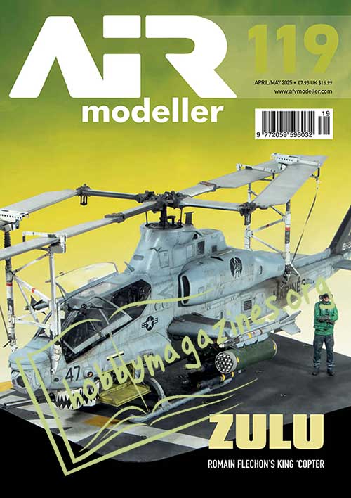 AIR Modeller Issue 119