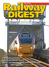 Railway Digest March 2025