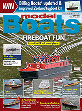 Model Boats April 2025