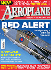 Aeroplane April 2025