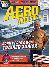 AeroModeller April 2025