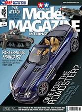 Tamiya Model Magazine International April 2025