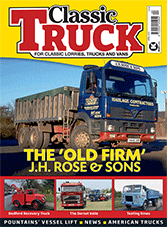 Classic Truck April 2025