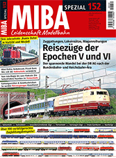 MIBA Spezial 152