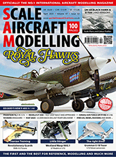 Scale Aircraft Modelling April 2025