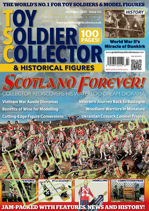 Toy Soldier Collector & Historical Figures