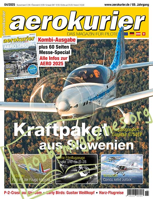 Aerokurier 4/2025