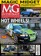 MG Enthusiast