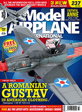 Model Airplane International April 2025