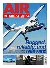 AIR International April 2025