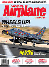 Model Airplane News