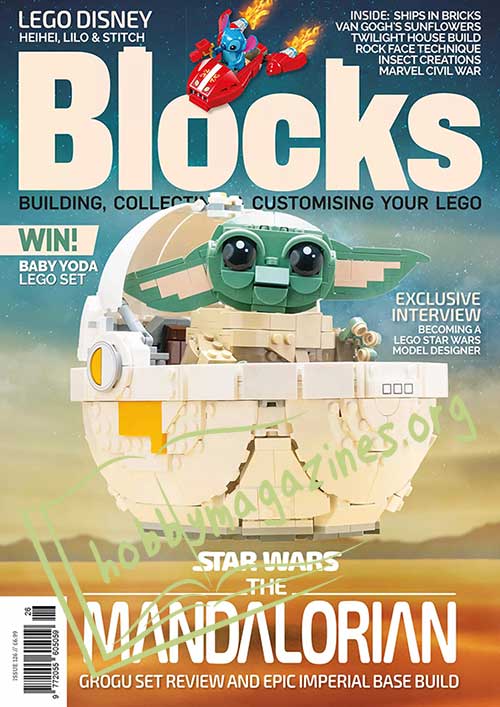 Blocks Issue 126