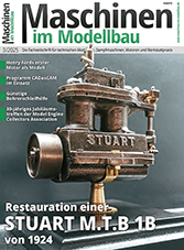 Maschinen im Modellbau 3/2025