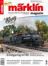Märklin Magazin 2/2025