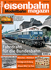Eisenbahn Magazin 5/2025
