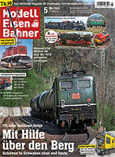 ModellEisenBahner 5/2025