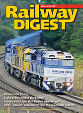 Railway Digest February 2025