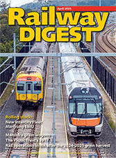 Railway Digest April 2025