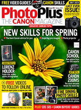 PhotoPlus The Canon Magazine