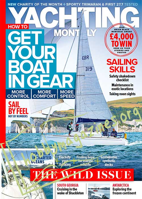 Yachting Monthly May 2025