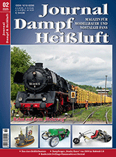 Journal Dampf & Heißluft