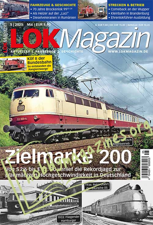 LOK Magazin 5/2025
