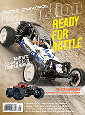 Radio Control Car Action May 2025