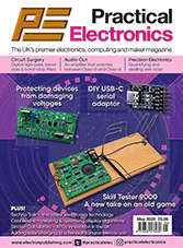 Practical Electronics May 2025