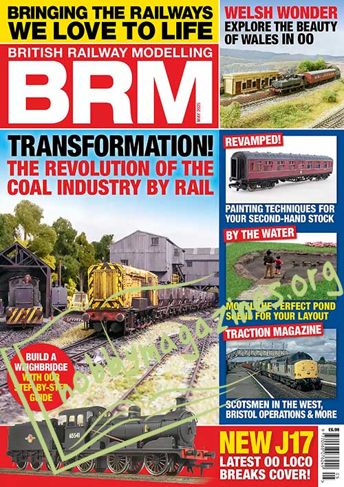 British Railway Modelling May 2025
