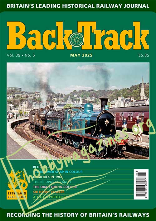Back Track May 2025