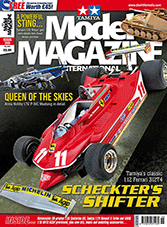 Tamiya Model Magazine International May 2025