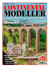 Continental Modeller