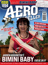 Aeromodeller May 2025