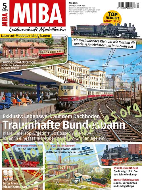 MIBA 5/2025