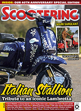 Scootering