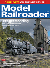 Model Railroader