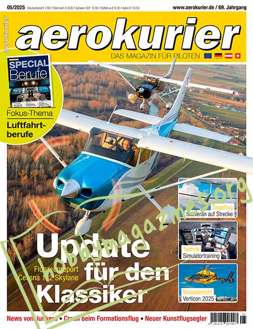 Aerokurier 5/2025